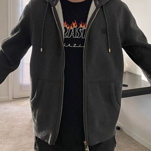 Burberry Hoodie/ jacket NEW